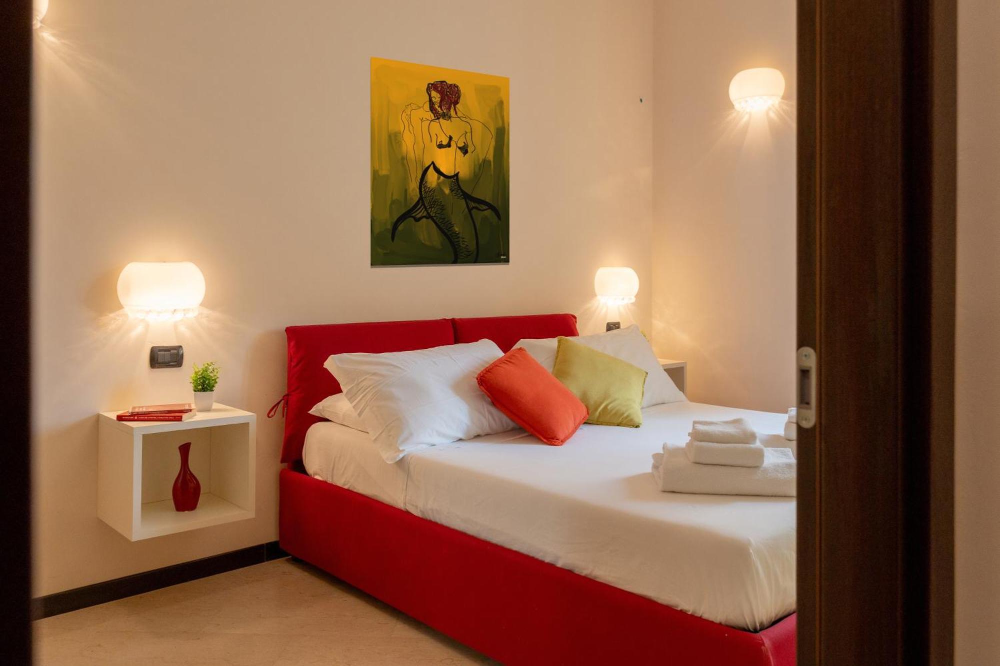 Hotel Comfort House à Sorrente Extérieur photo