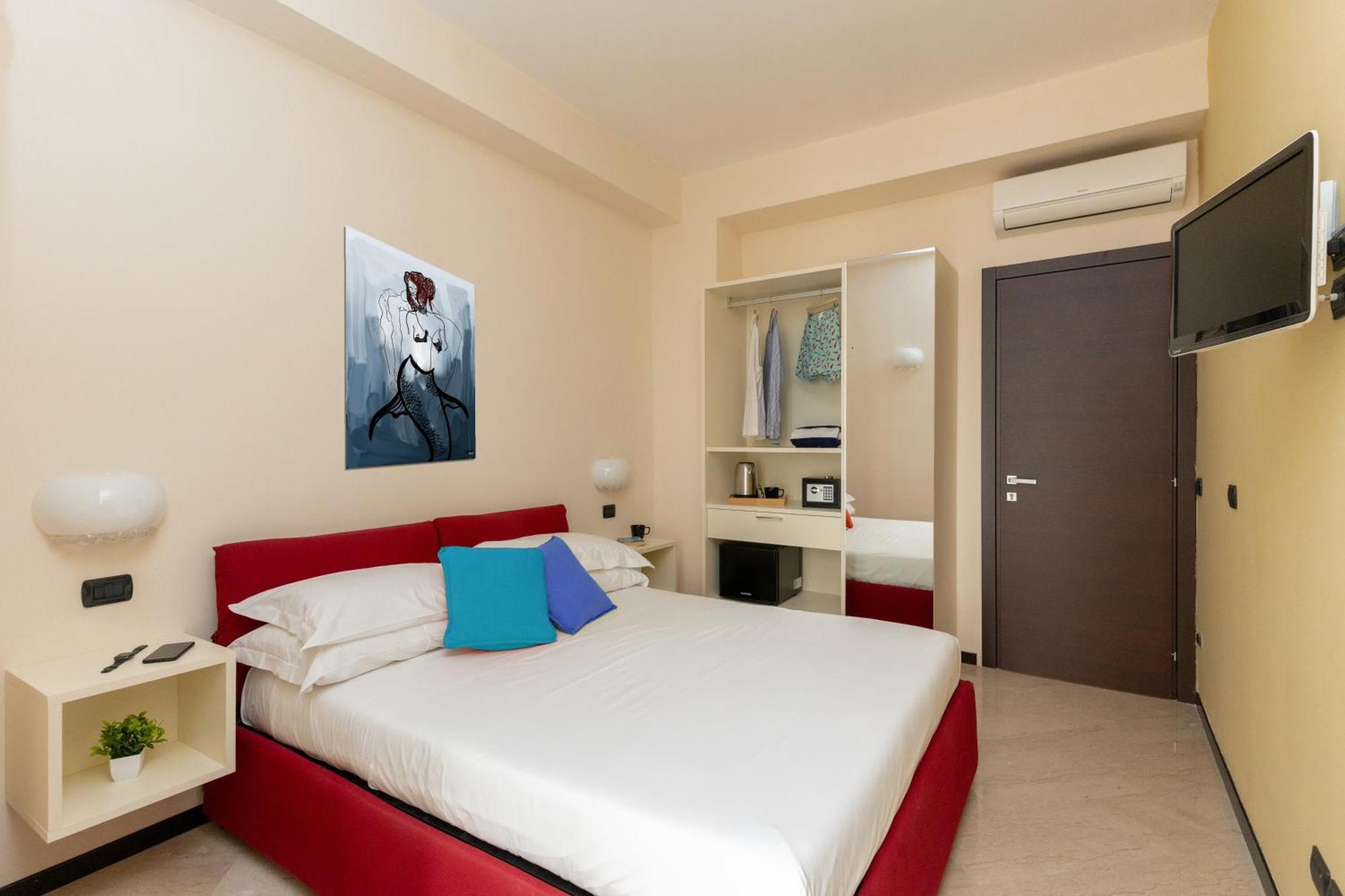Hotel Comfort House à Sorrente Extérieur photo