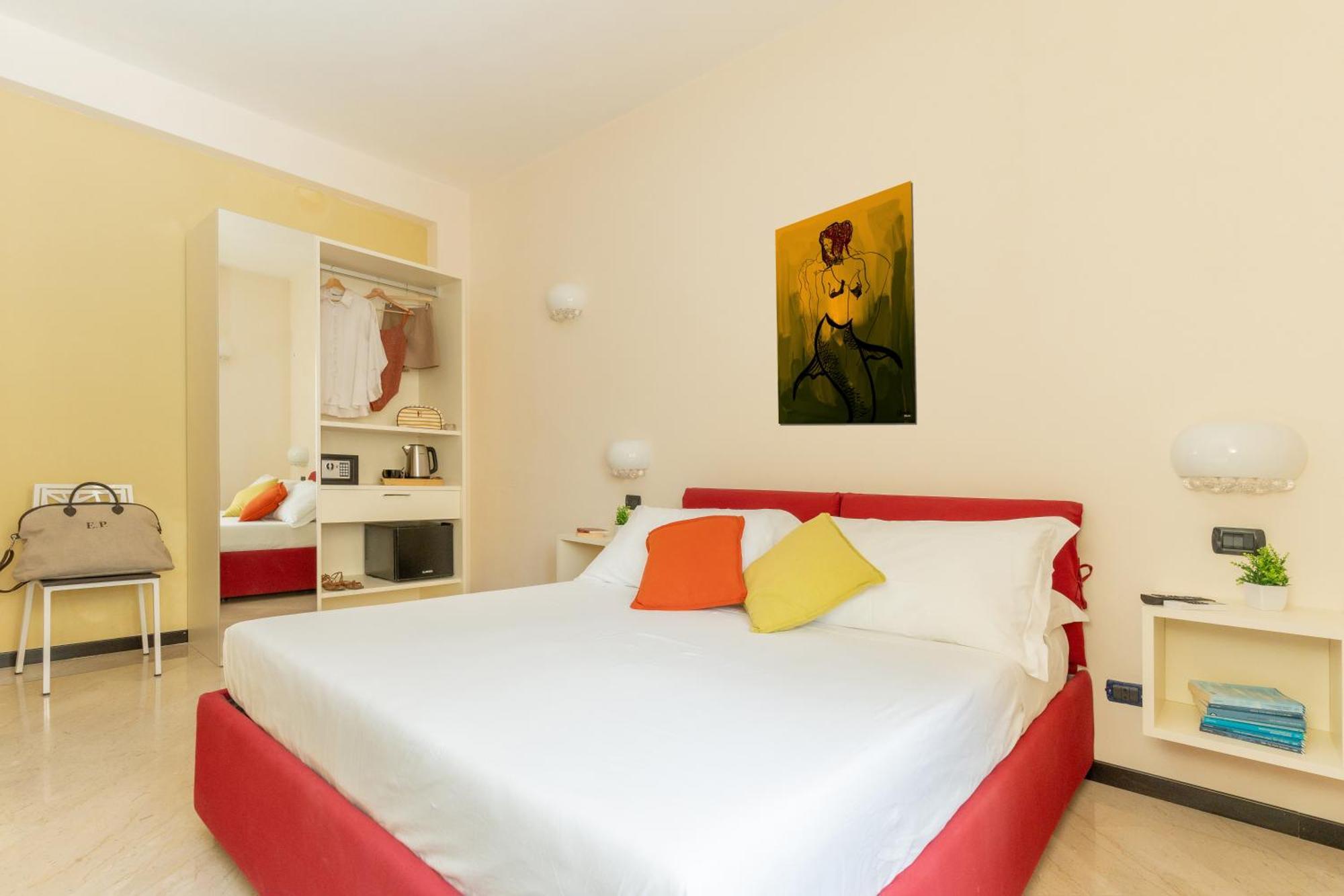 Hotel Comfort House à Sorrente Extérieur photo