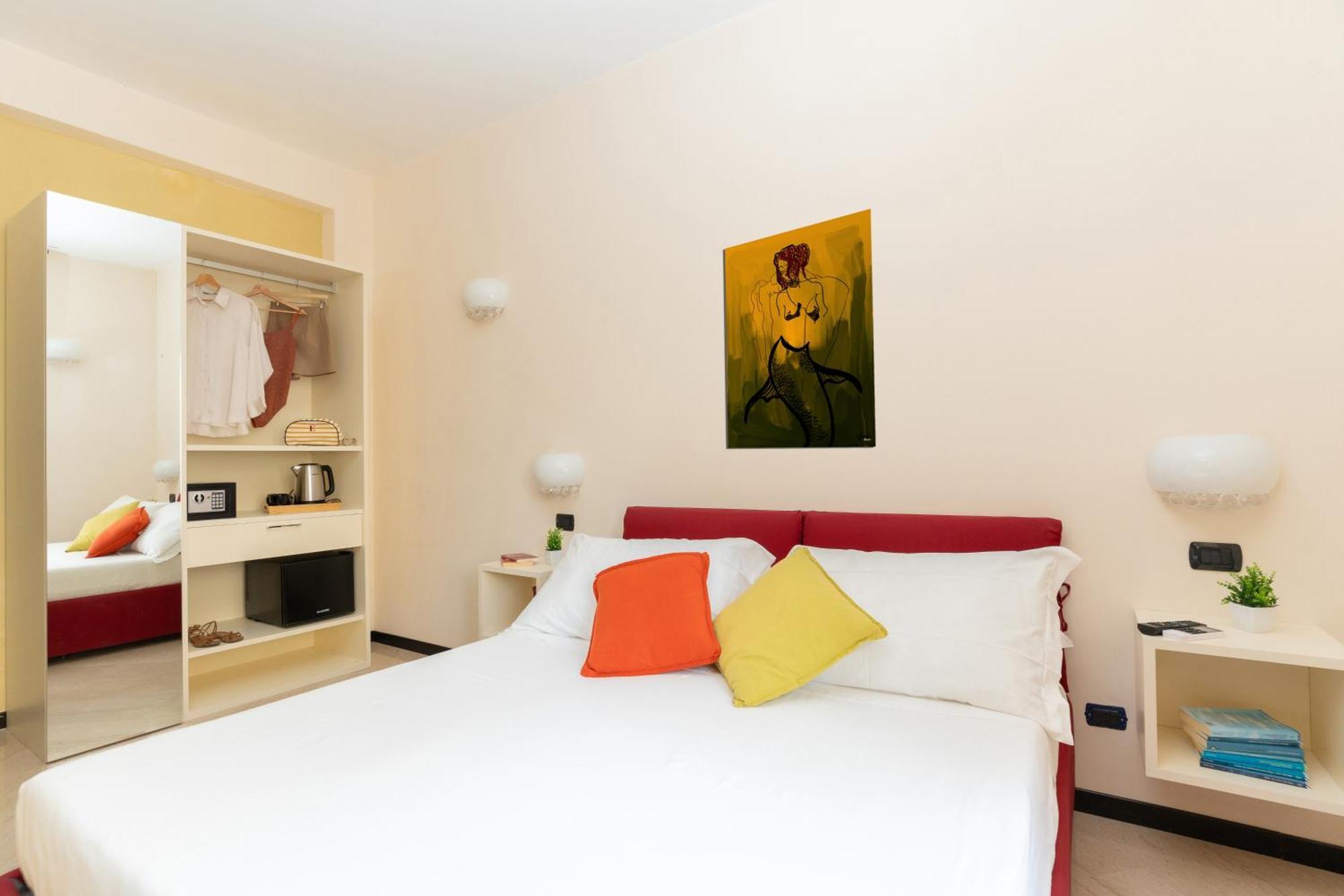 Hotel Comfort House à Sorrente Extérieur photo